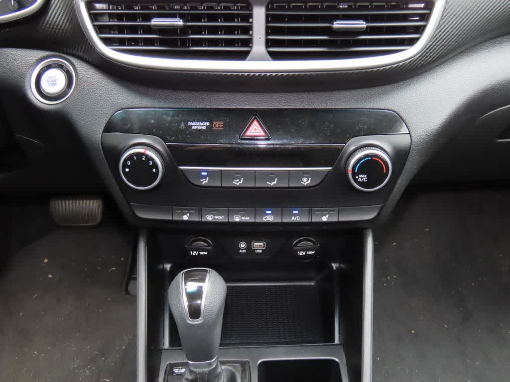 2019 Hyundai Tucson Value