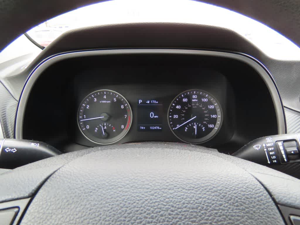 2019 Hyundai Tucson Value