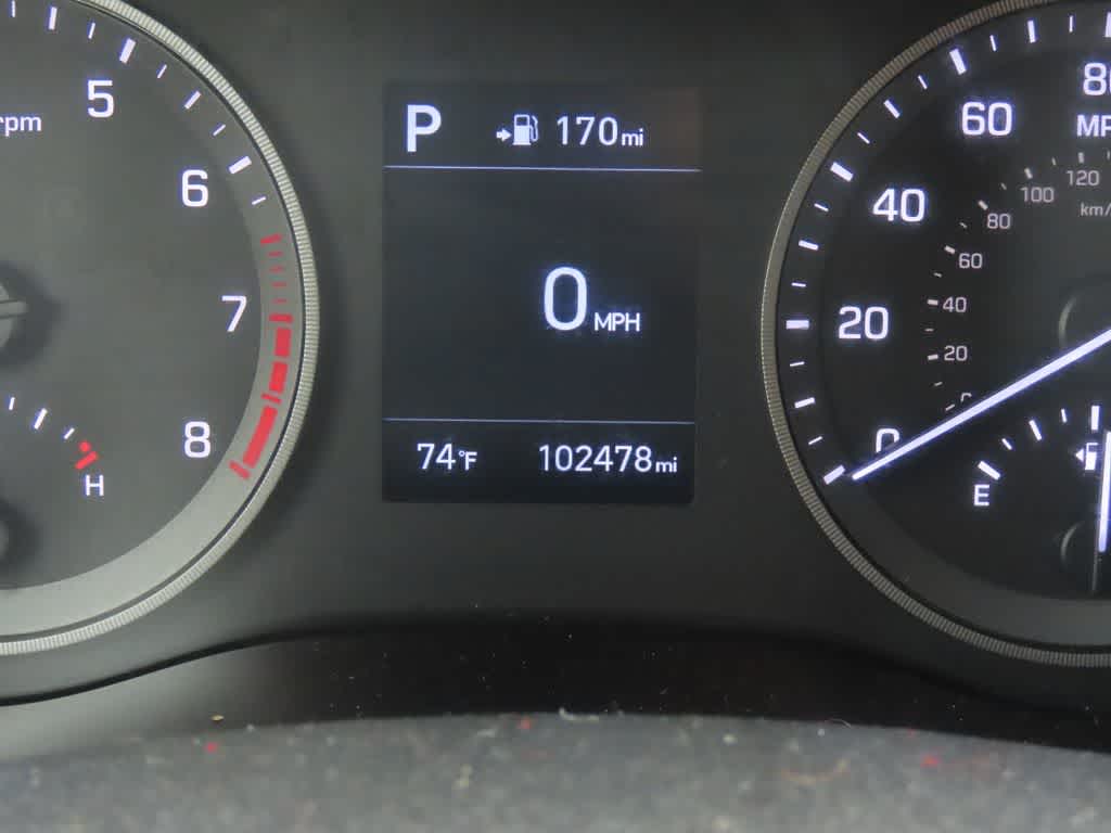 2019 Hyundai Tucson Value