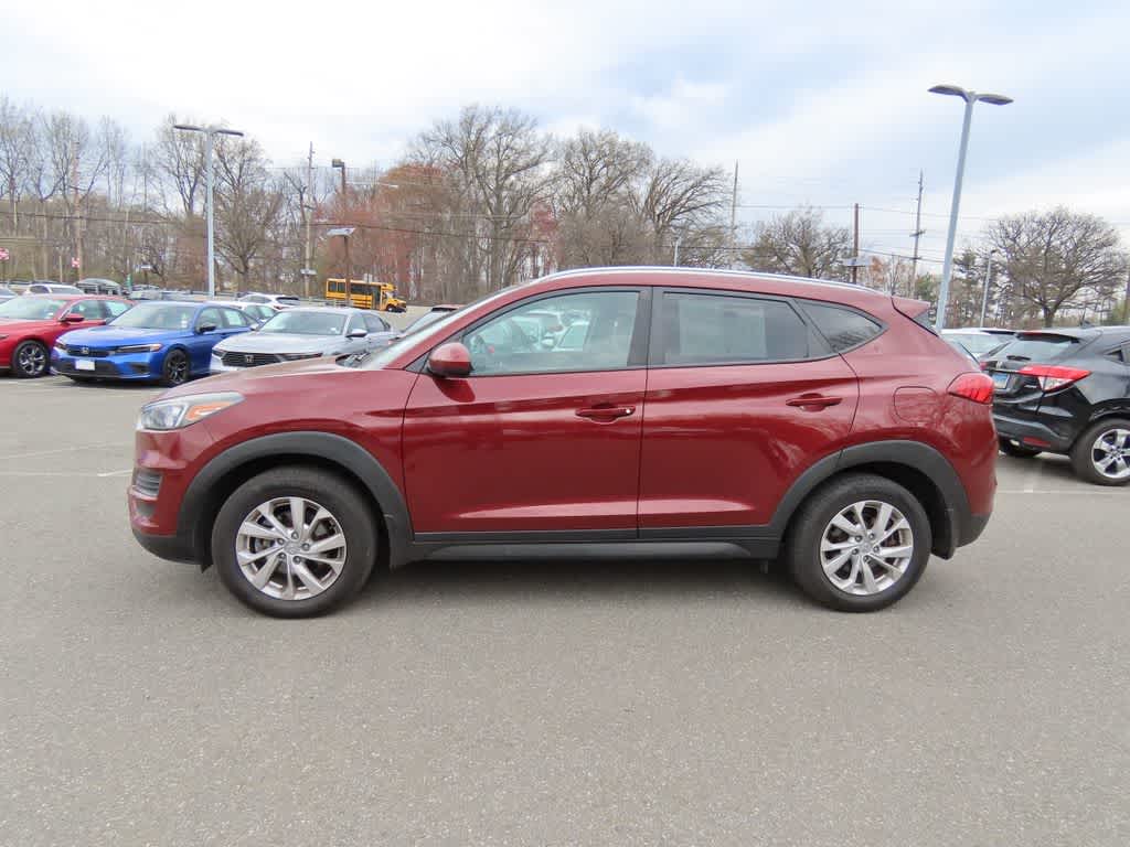 2019 Hyundai Tucson Value