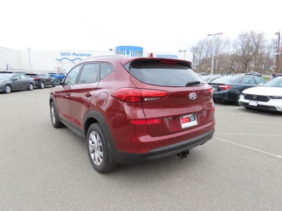2019 Hyundai Tucson Value