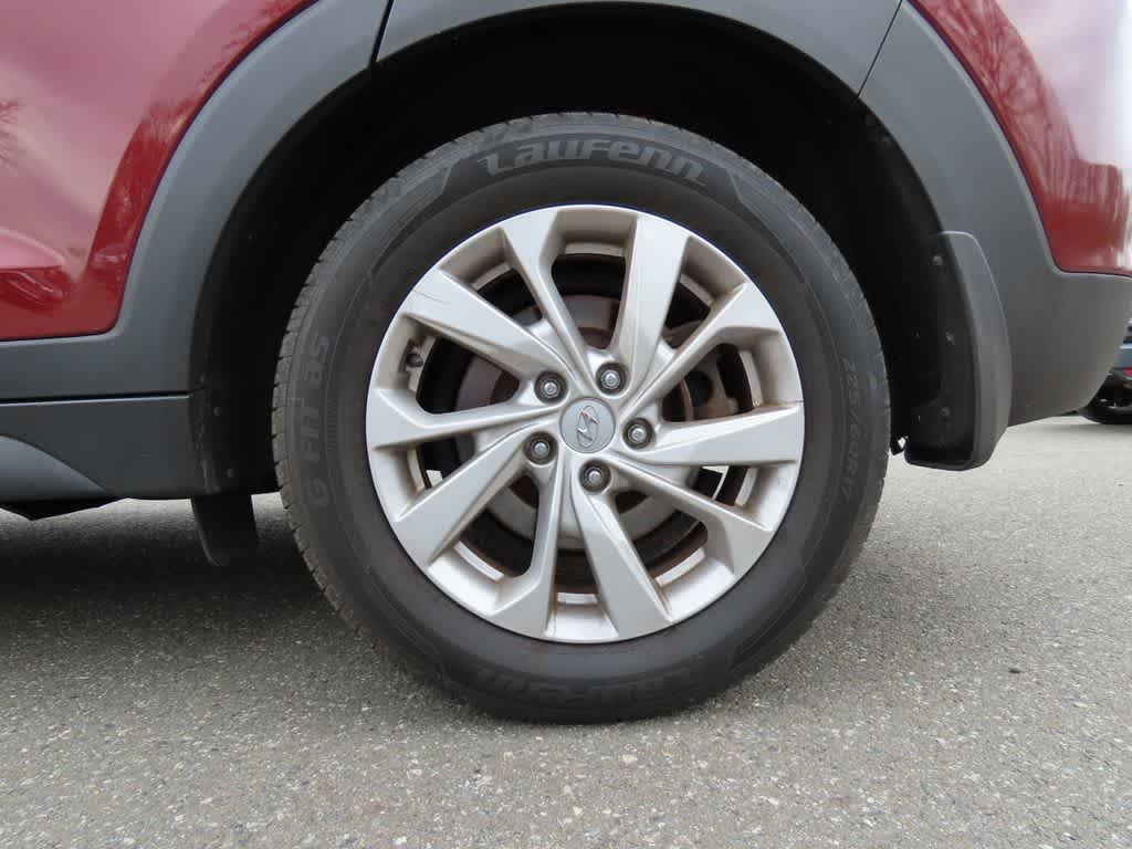 2019 Hyundai Tucson Value