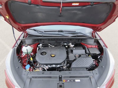 2019 Hyundai Tucson Value