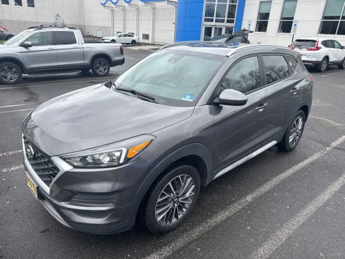 2020 Hyundai Tucson SEL