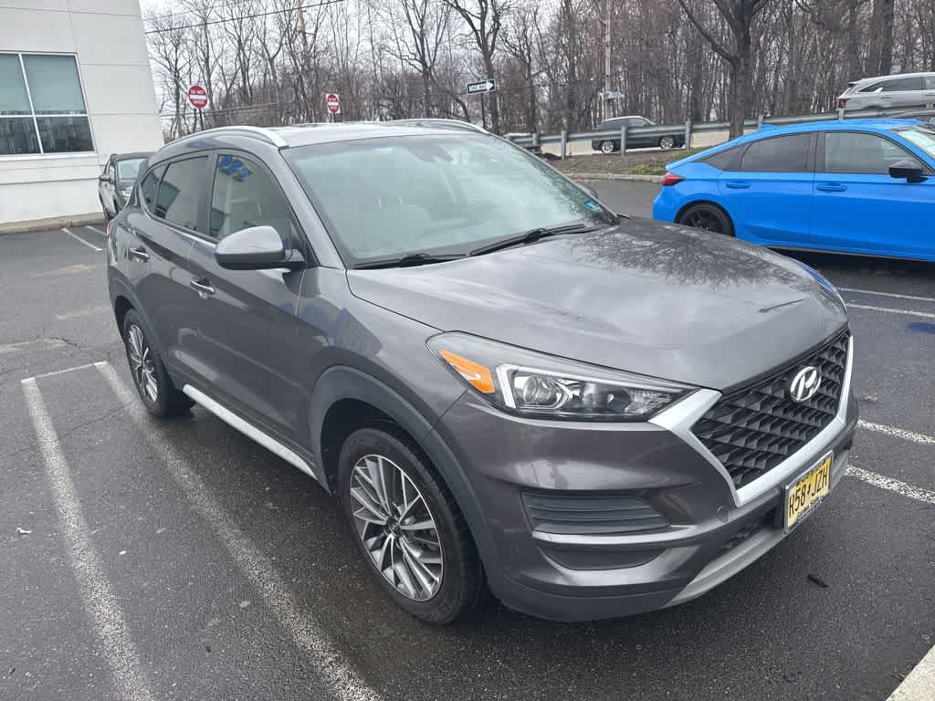 2020 Hyundai Tucson SEL