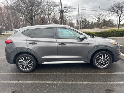 2020 Hyundai Tucson SEL
