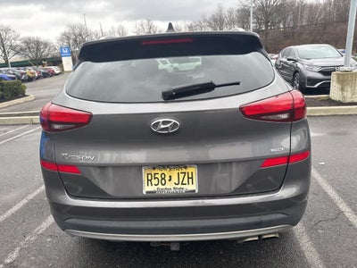 2020 Hyundai Tucson SEL