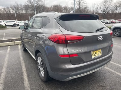 2020 Hyundai Tucson SEL