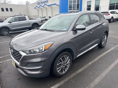 2020 Hyundai Tucson SEL