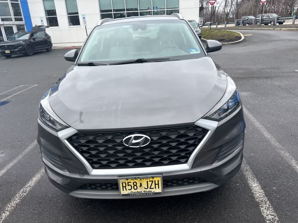 2020 Hyundai Tucson SEL