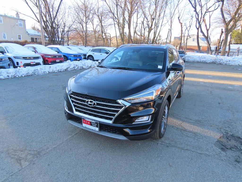 2020 Hyundai Tucson Limited