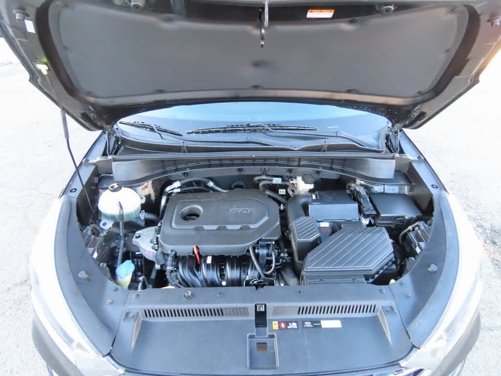 2020 Hyundai Tucson Limited