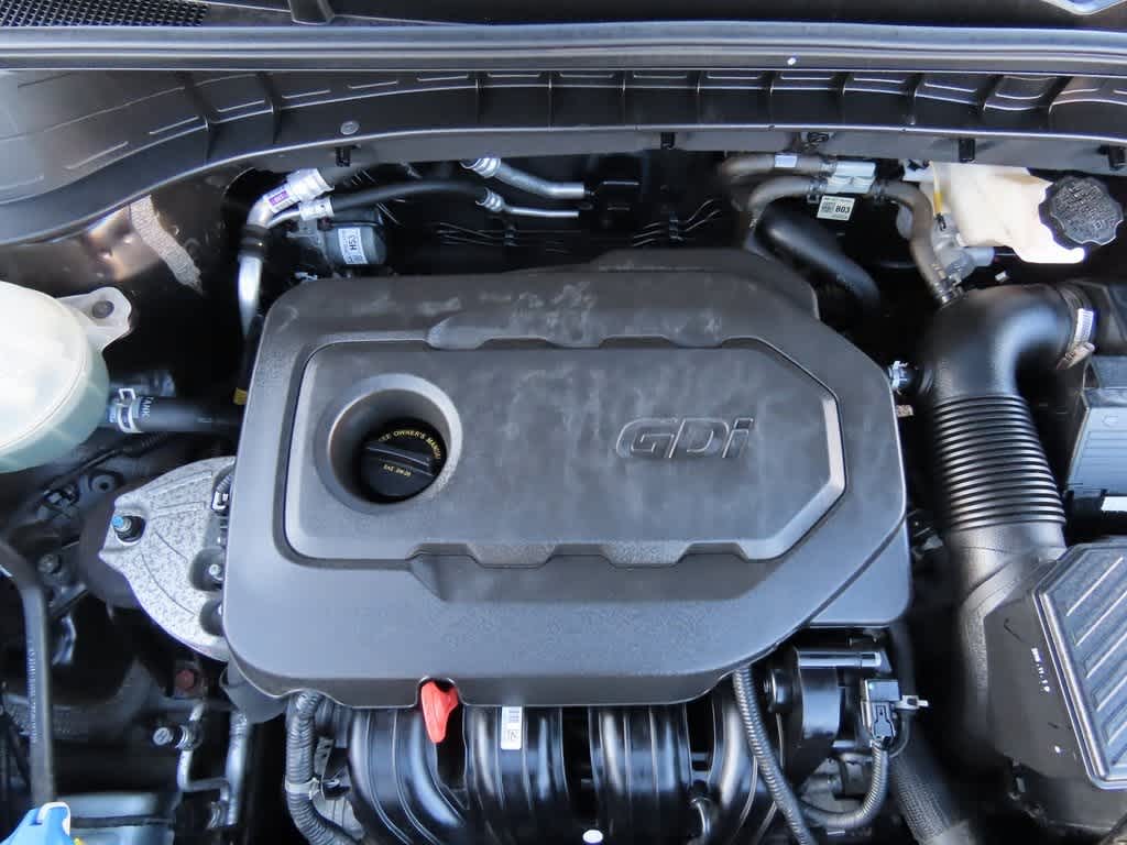 2020 Hyundai Tucson Limited