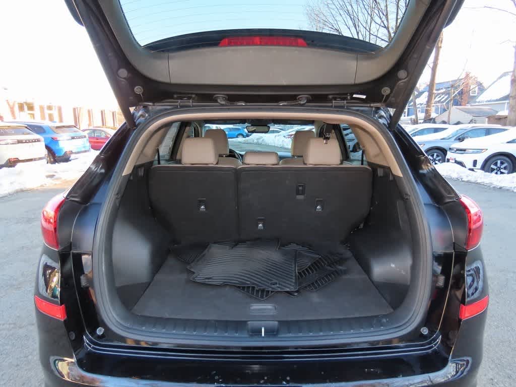 2020 Hyundai Tucson Limited