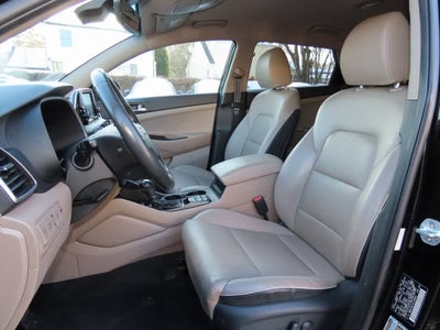 2020 Hyundai Tucson Limited