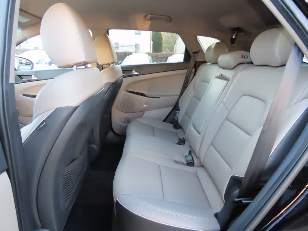 2020 Hyundai Tucson Limited