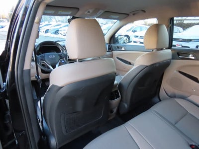 2020 Hyundai Tucson Limited