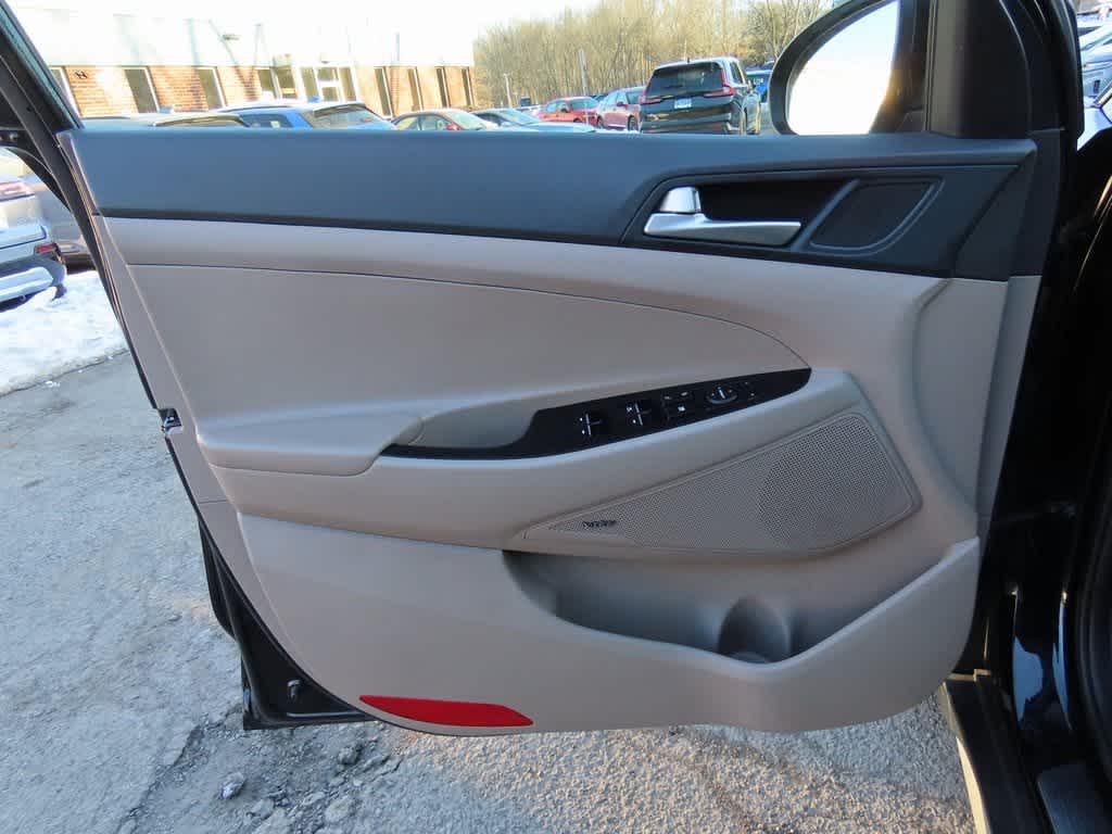 2020 Hyundai Tucson Limited