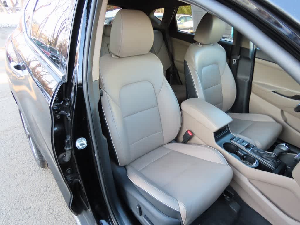 2020 Hyundai Tucson Limited