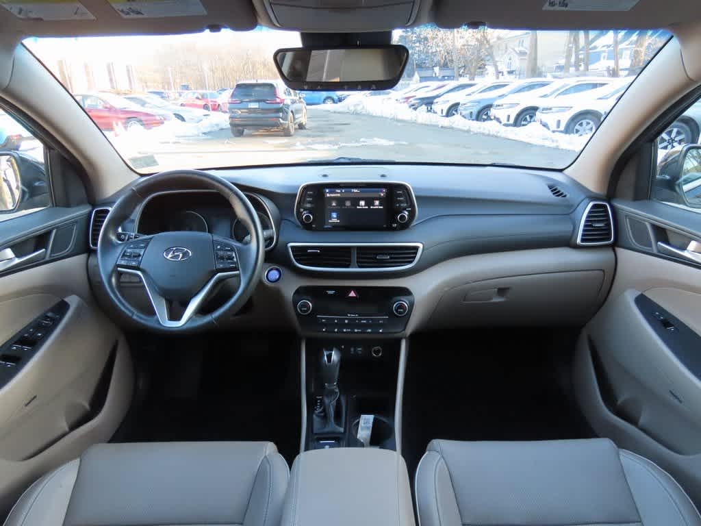 2020 Hyundai Tucson Limited