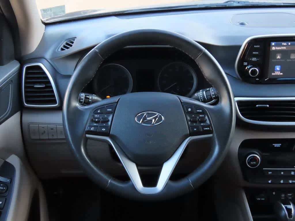 2020 Hyundai Tucson Limited