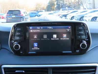 2020 Hyundai Tucson Limited