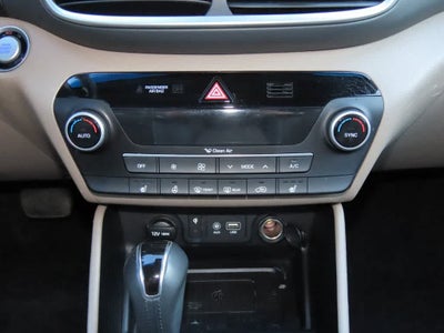 2020 Hyundai Tucson Limited