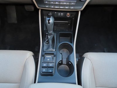 2020 Hyundai Tucson Limited