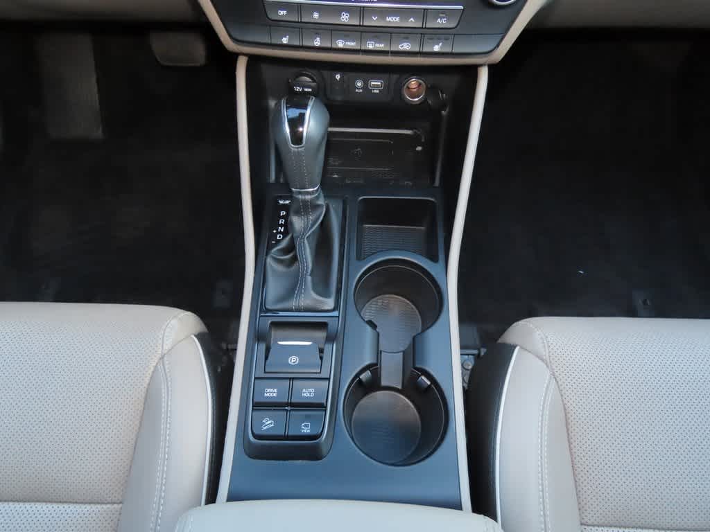 2020 Hyundai Tucson Limited