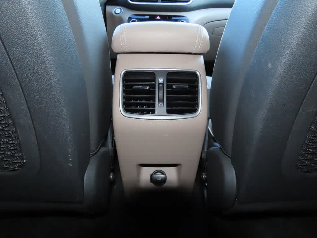 2020 Hyundai Tucson Limited