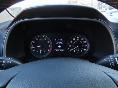 2020 Hyundai Tucson Limited