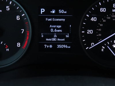 2020 Hyundai Tucson Limited