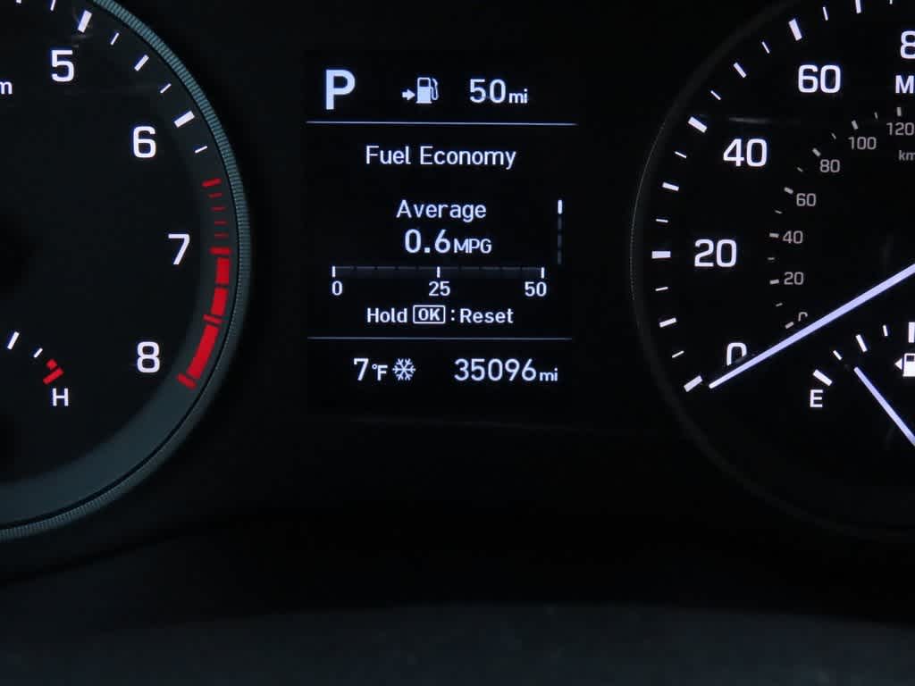 2020 Hyundai Tucson Limited