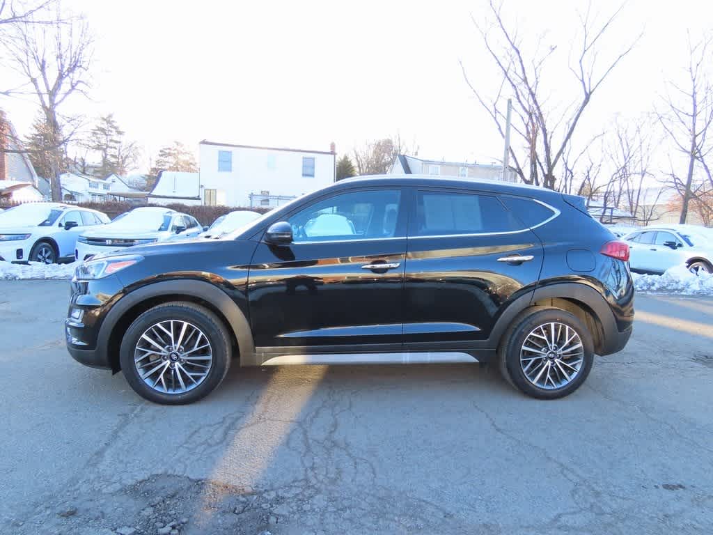 2020 Hyundai Tucson Limited