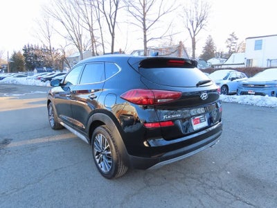 2020 Hyundai Tucson Limited