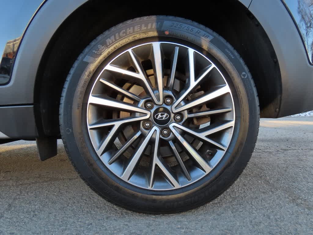 2020 Hyundai Tucson Limited