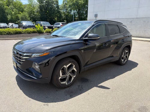 2022 Hyundai Tucson Hybrid Limited