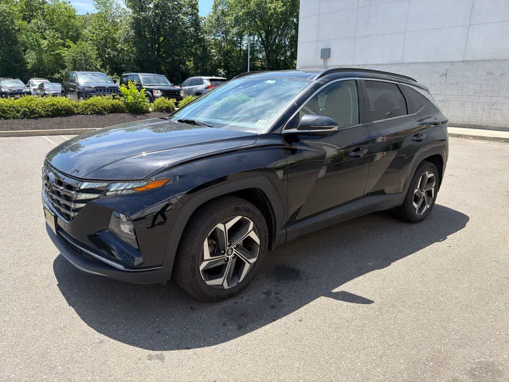 2022 Hyundai Tucson Hybrid Limited