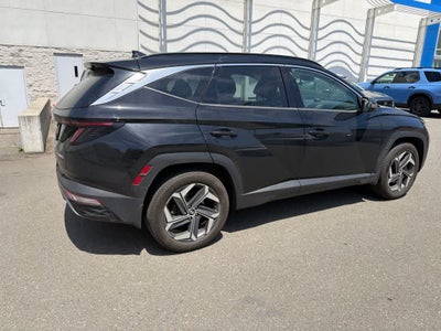 2022 Hyundai Tucson Hybrid Limited