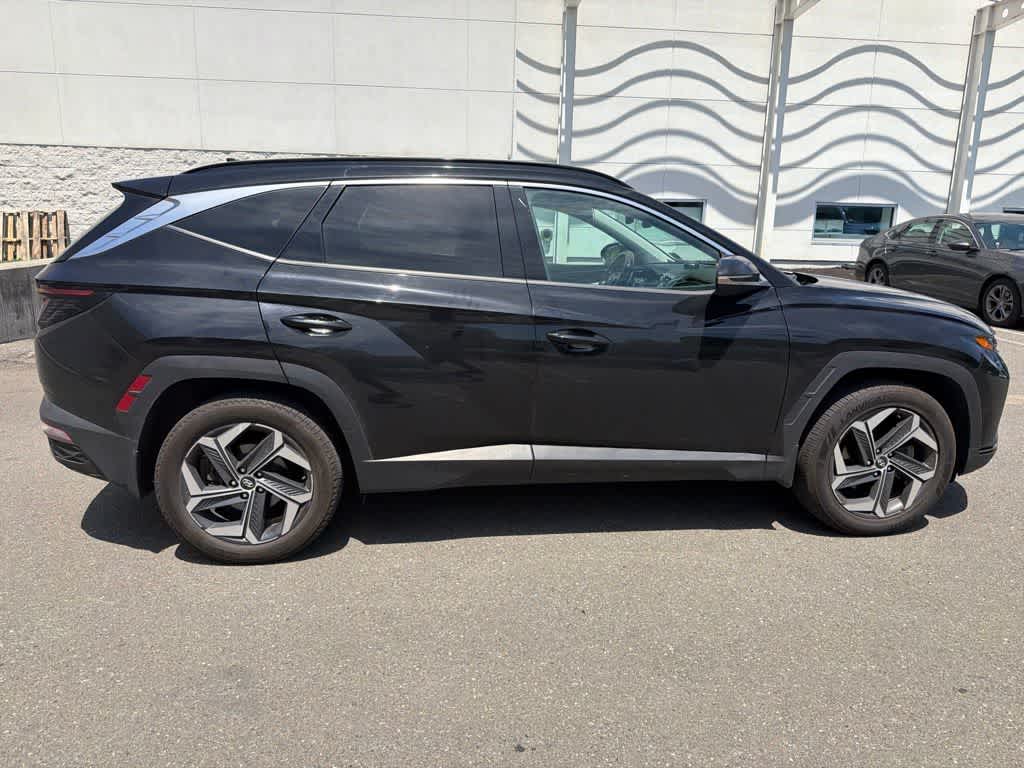2022 Hyundai Tucson Hybrid Limited