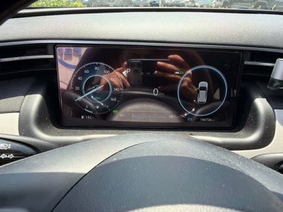 2022 Hyundai Tucson Hybrid Limited