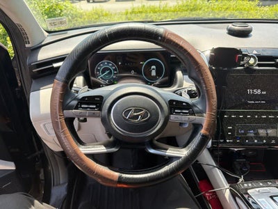 2022 Hyundai Tucson Hybrid Limited