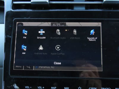 2022 Hyundai Tucson Hybrid Limited