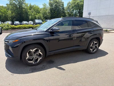 2022 Hyundai Tucson Hybrid Limited
