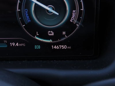 2022 Hyundai Tucson Hybrid Limited