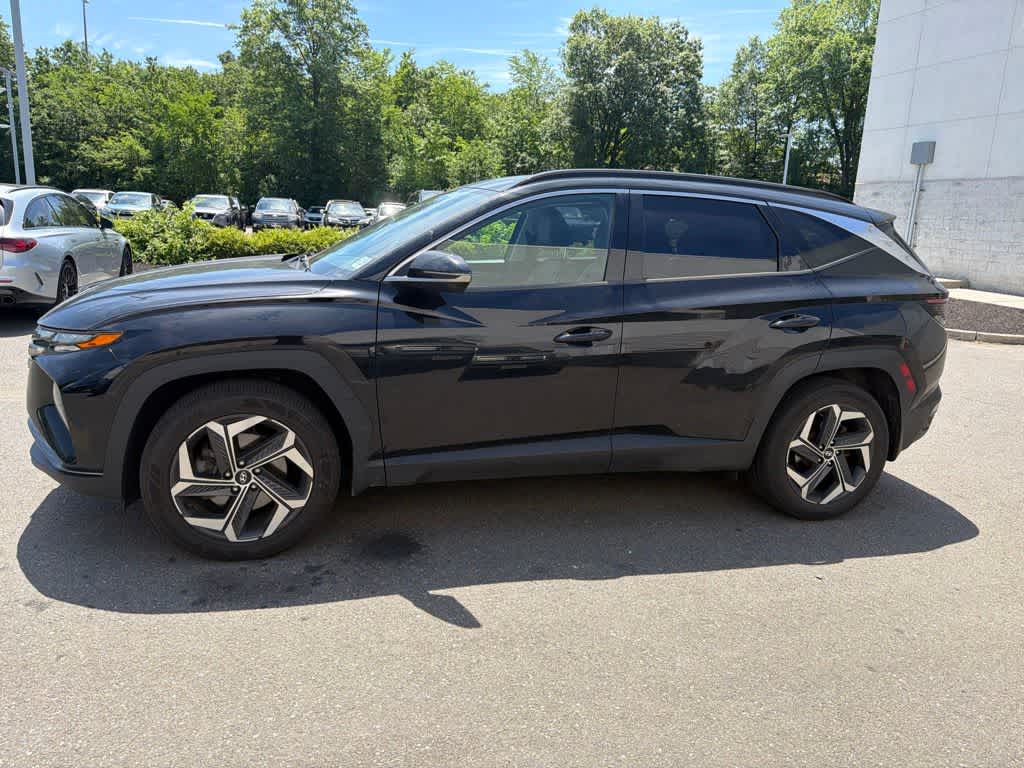 2022 Hyundai Tucson Hybrid Limited