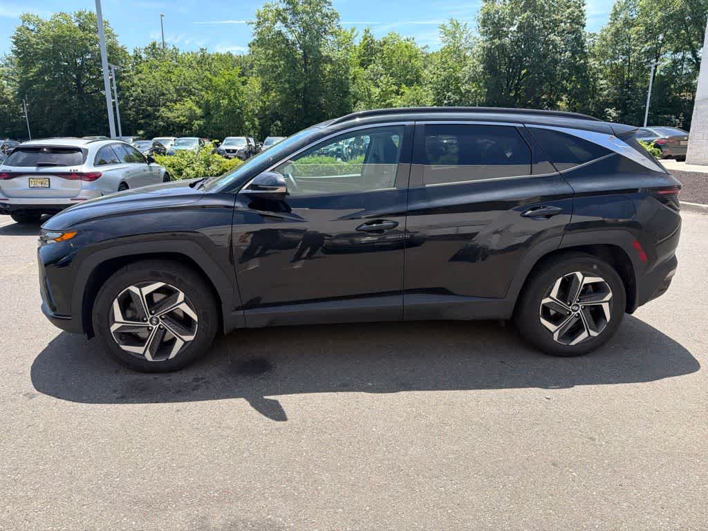 2022 Hyundai Tucson Hybrid Limited