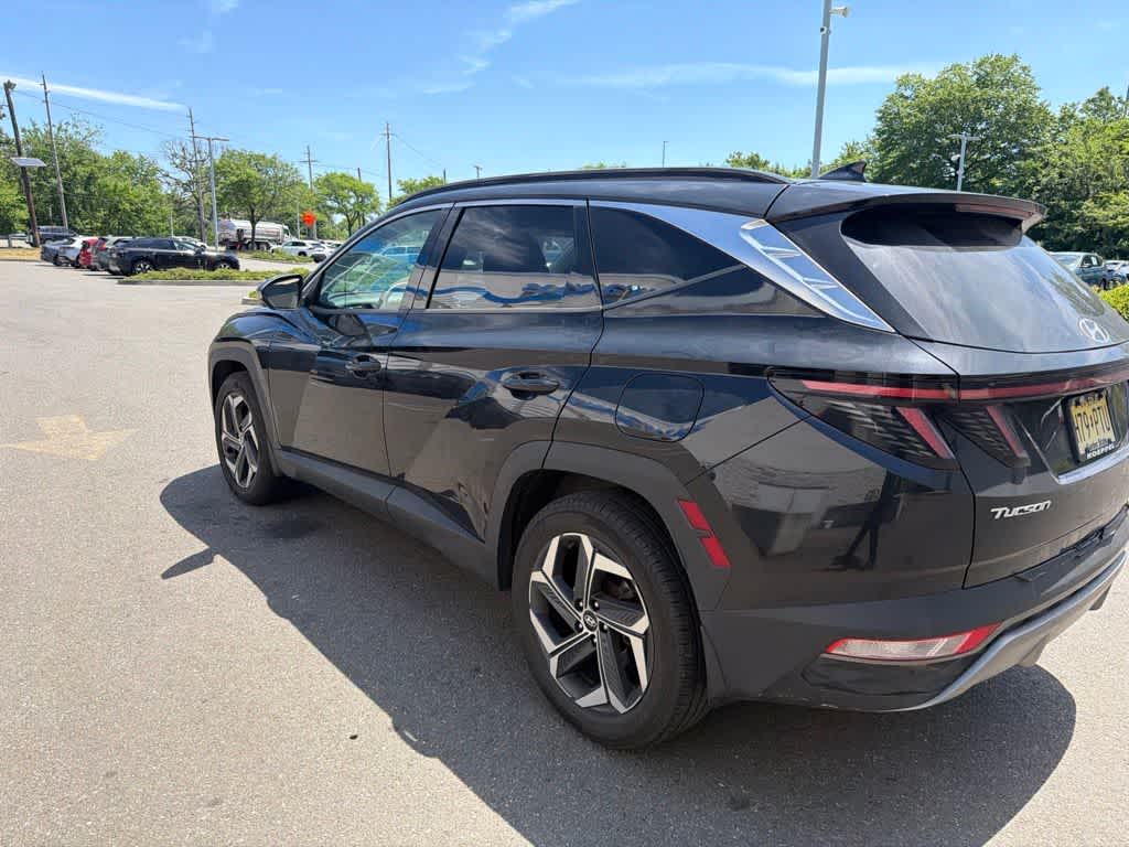 2022 Hyundai Tucson Hybrid Limited