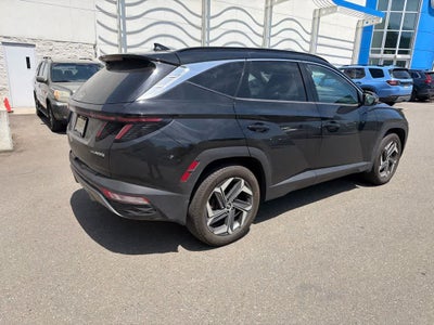 2022 Hyundai Tucson Hybrid Limited
