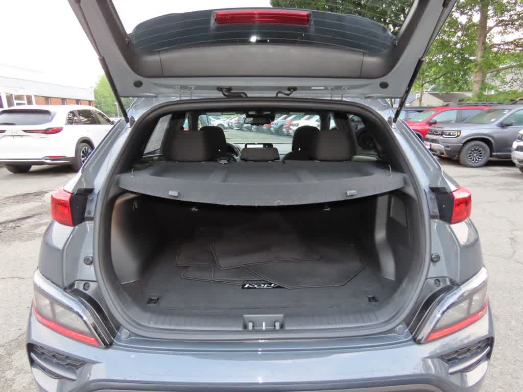 2023 Hyundai Kona N Line